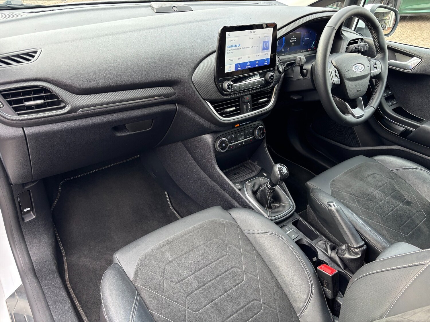 Used Ford Fiesta 2022 for sale - 76203636: Photo 13