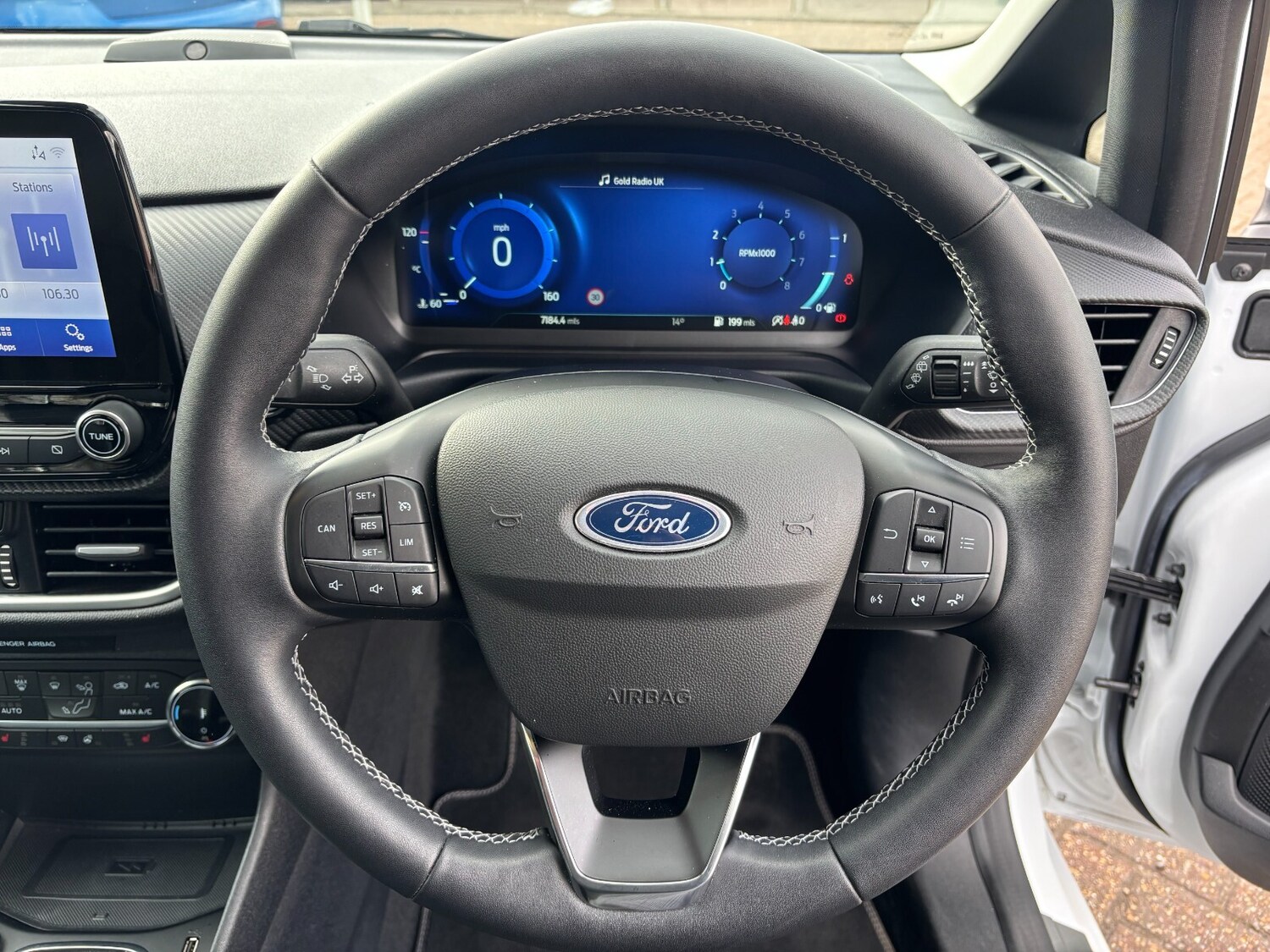 Used Ford Fiesta 2022 for sale - 76203636: Photo 15