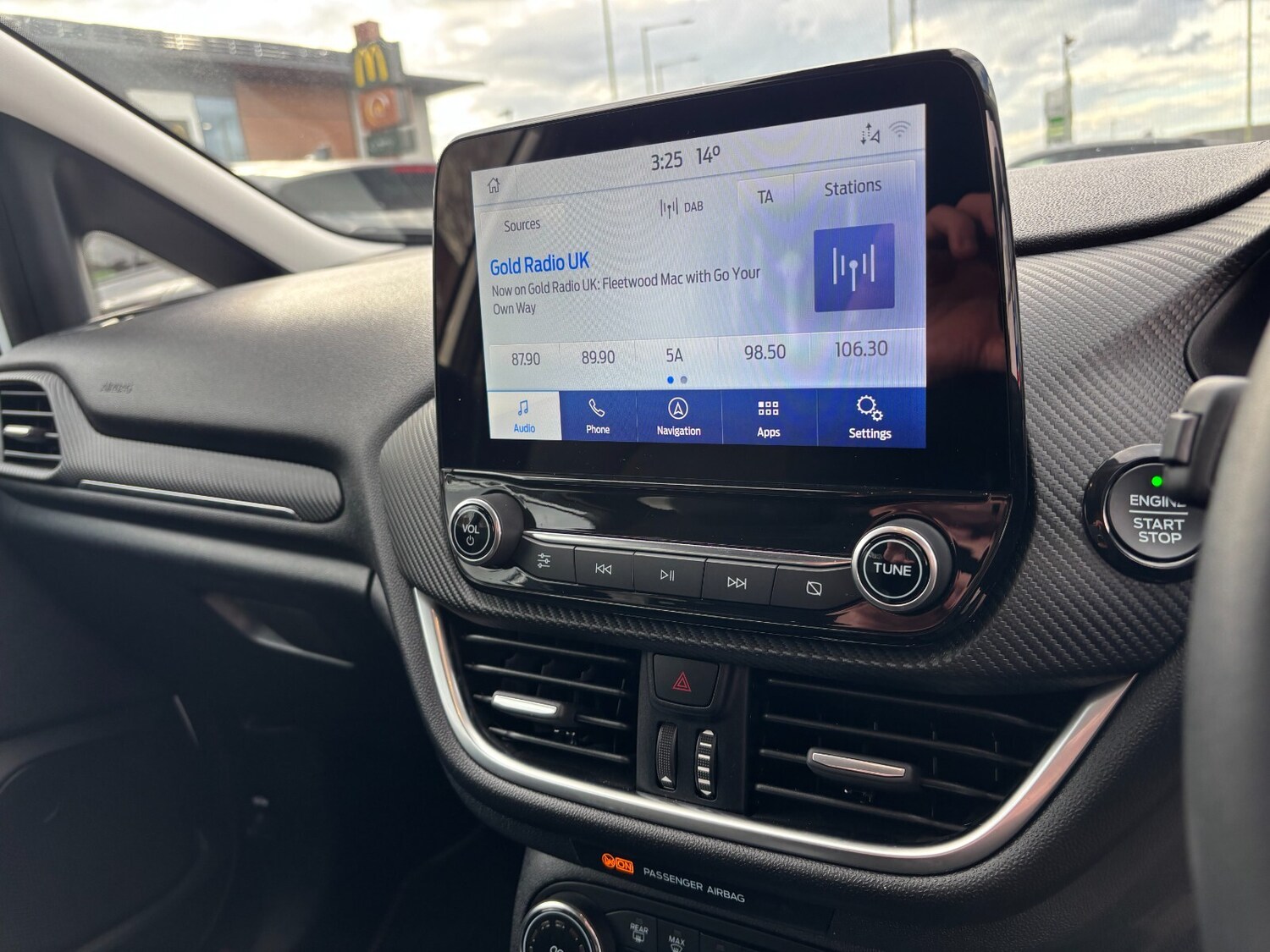 Used Ford Fiesta 2022 for sale - 76203636: Photo 16