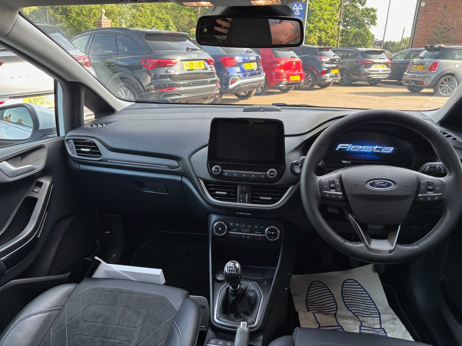 Used Ford Fiesta 2022 for sale - 76203636: Photo 6