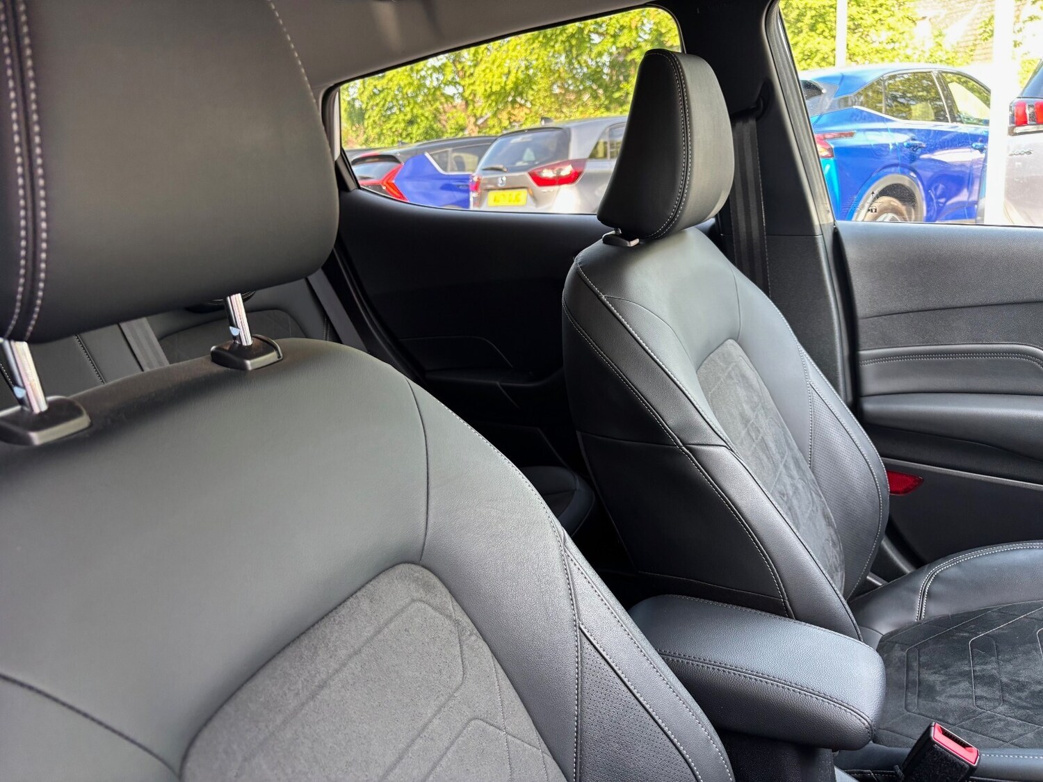 Used Ford Fiesta 2022 for sale - 76203636: Photo 8