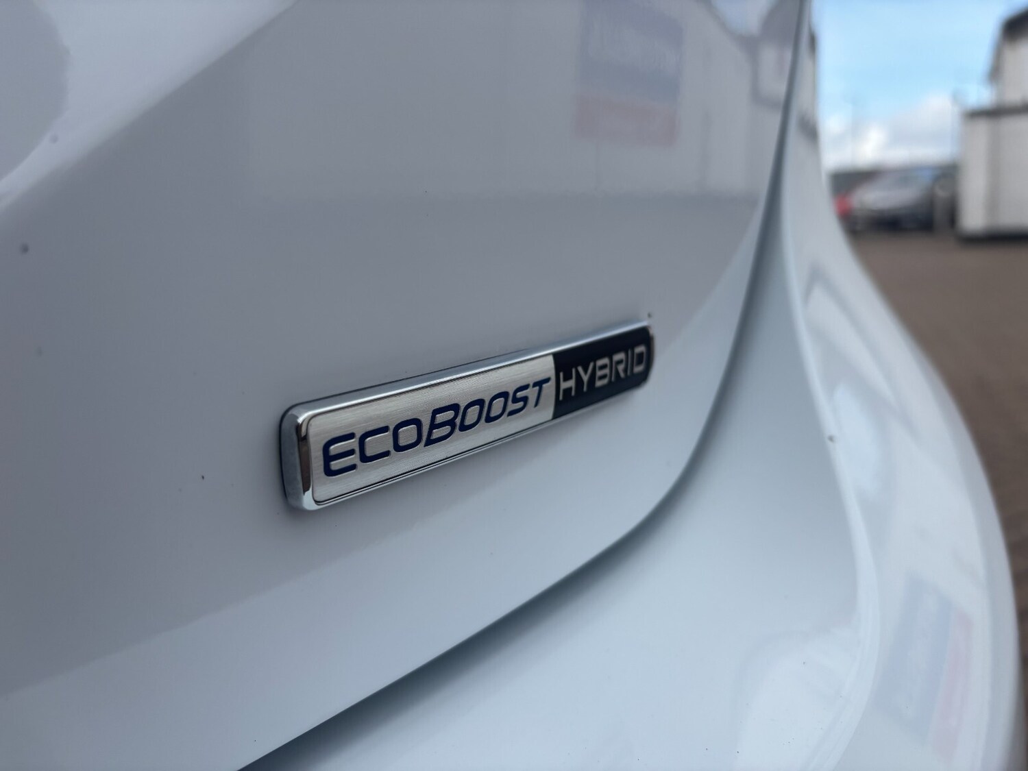 Used Ford Fiesta 2022 for sale - 76203636: Photo 9