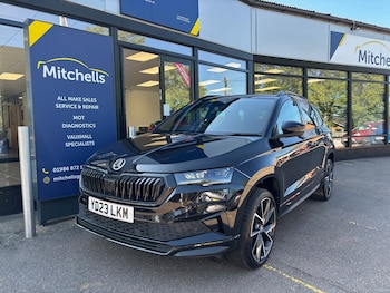 Used Skoda Karoq 2023 for sale - 76203714: Photo