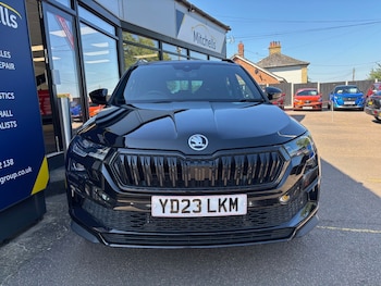 Used Skoda Karoq 2023 for sale - 76203714: Photo