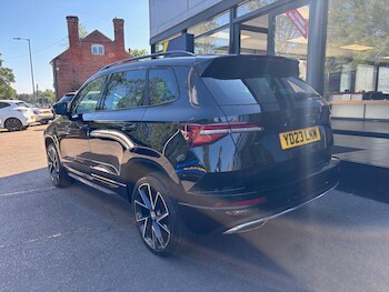 Used Skoda Karoq 2023 for sale - 76203714: Photo