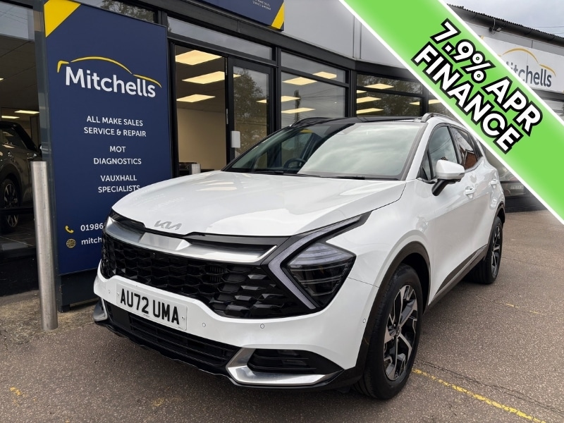 Used Kia Sportage 2022 for sale - 76203609: Photo 1