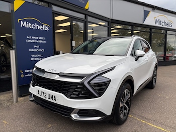 Used Kia Sportage 2022 for sale - 76203609: Photo