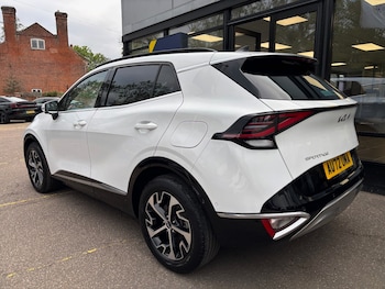Used Kia Sportage 2022 for sale - 76203609: Photo