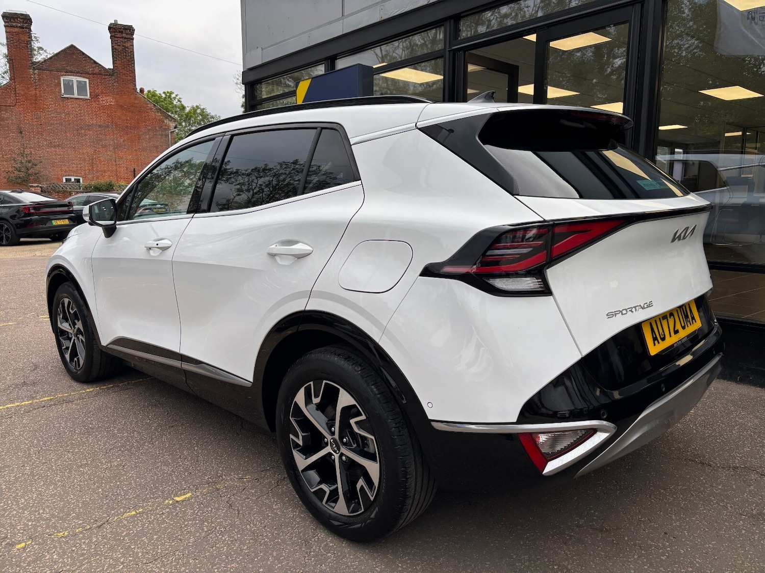 Used Kia Sportage 2022 for sale - 76203609: Photo 4