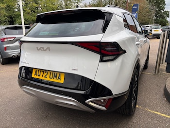 Used Kia Sportage 2022 for sale - 76203609: Photo