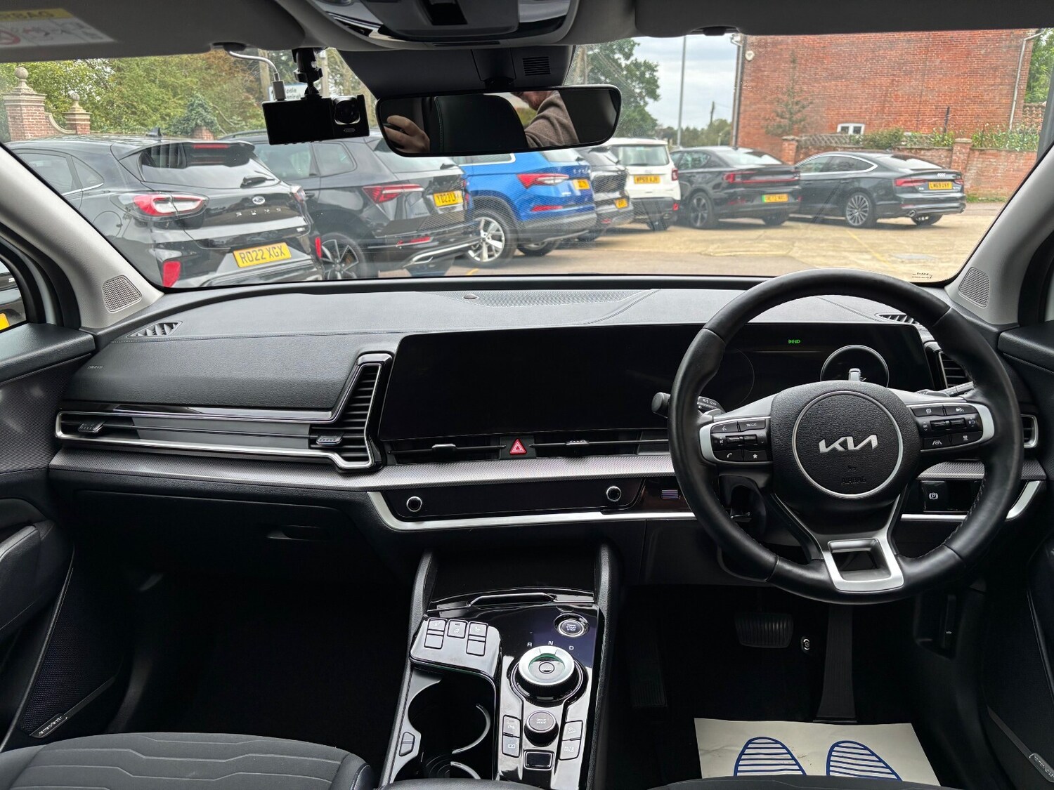 Used Kia Sportage 2022 for sale - 76203609: Photo 7