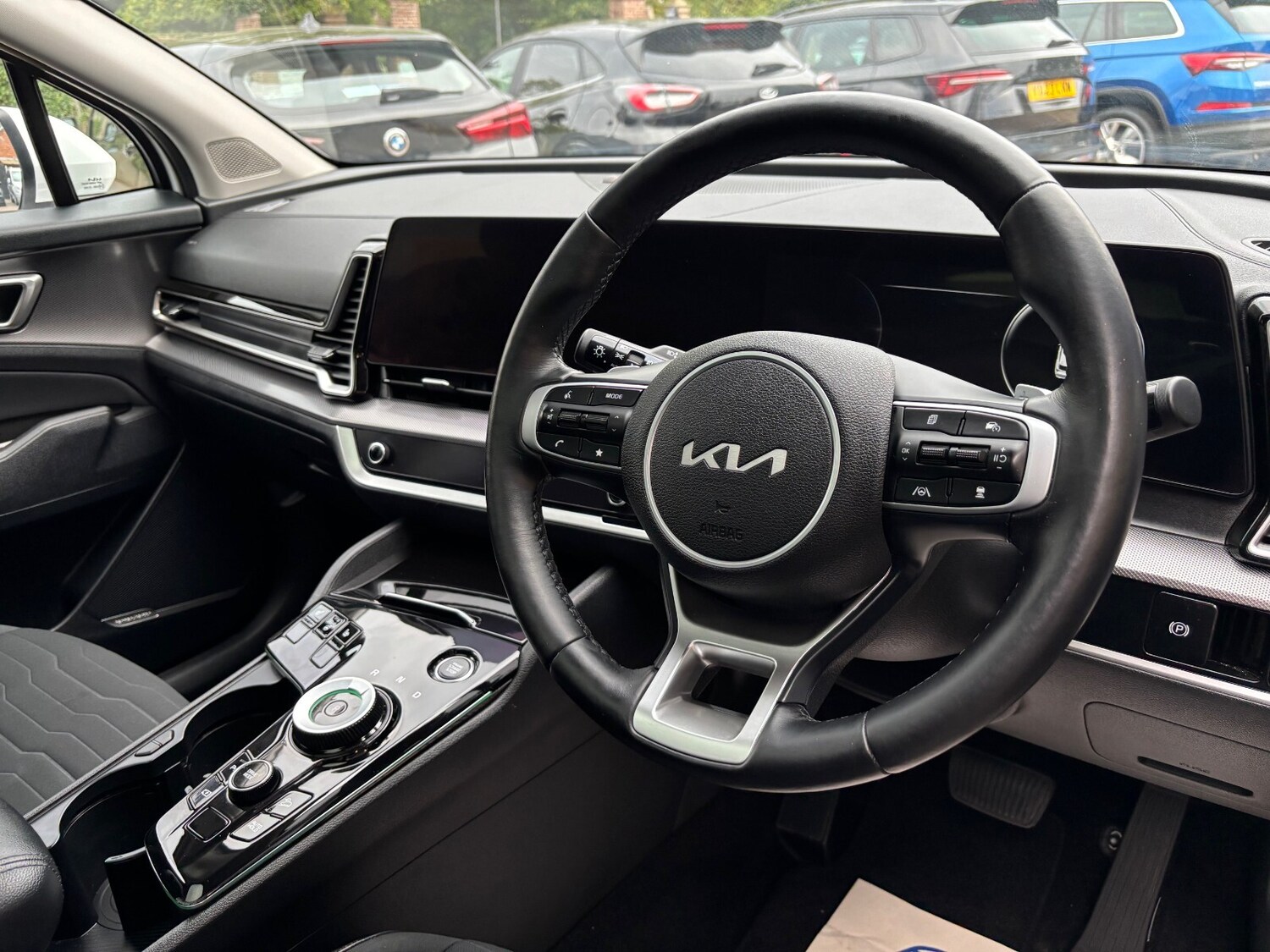 Used Kia Sportage 2022 for sale - 76203609: Photo 8