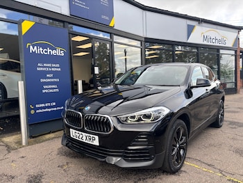 Used BMW X2 2022 for sale - 76203558: Photo