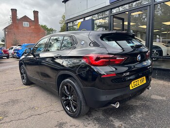 Used BMW X2 2022 for sale - 76203558: Photo