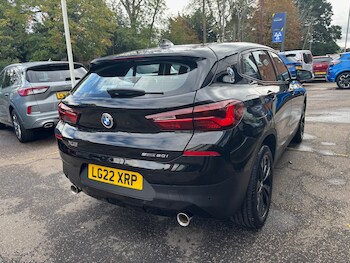 Used BMW X2 2022 for sale - 76203558: Photo