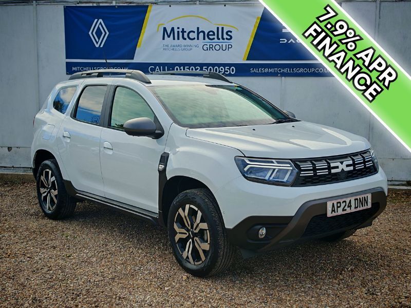Used Dacia Duster 2024 for sale - 76507621: Photo 1