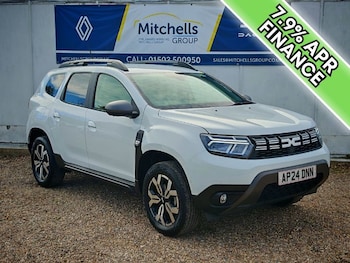Used Dacia Duster 2024 for sale - 76507621: Photo