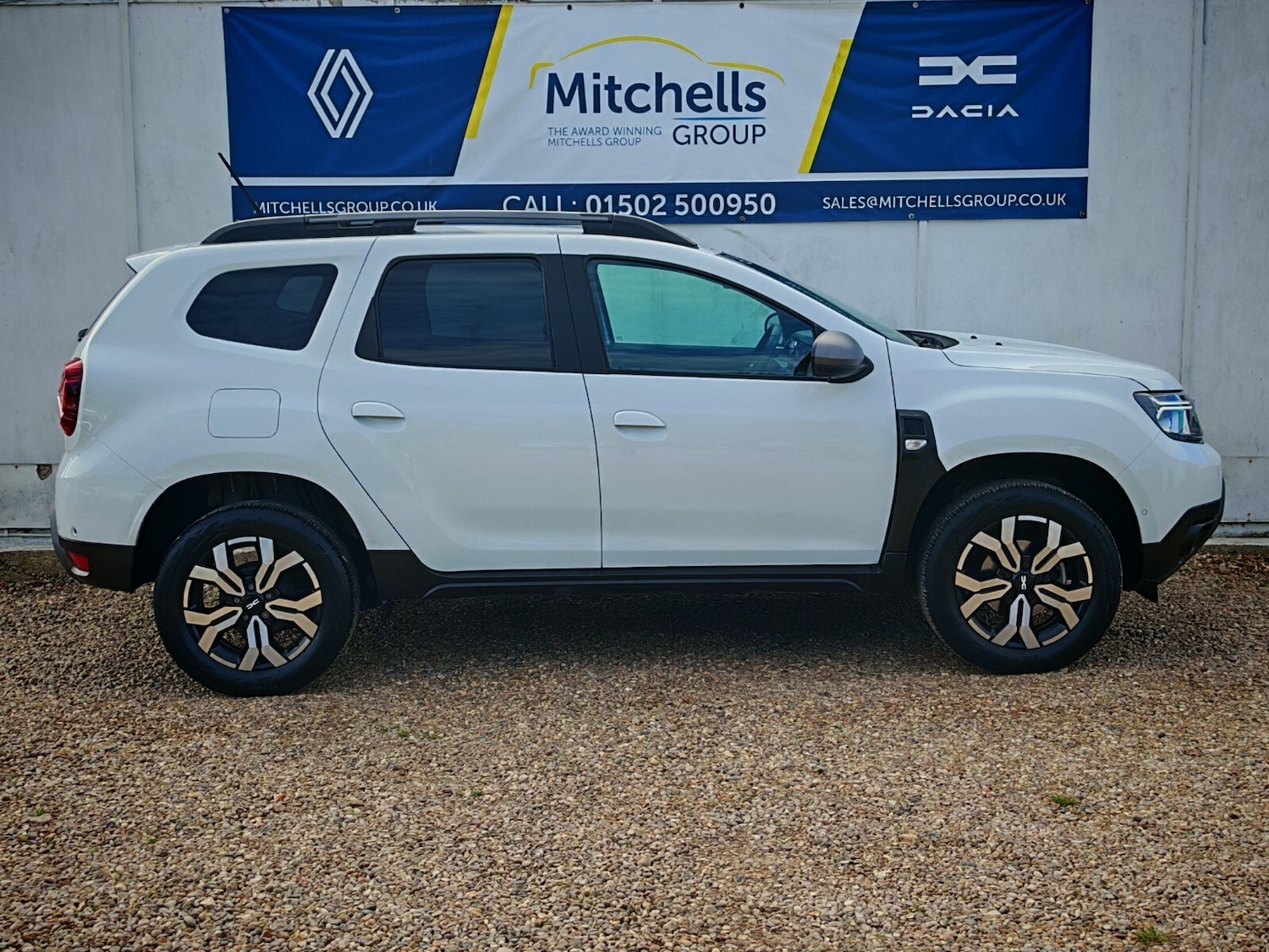 Used Dacia Duster 2024 for sale - 76507621: Photo 3