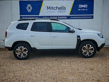 Used Dacia Duster 2024 for sale - 76507621: Photo