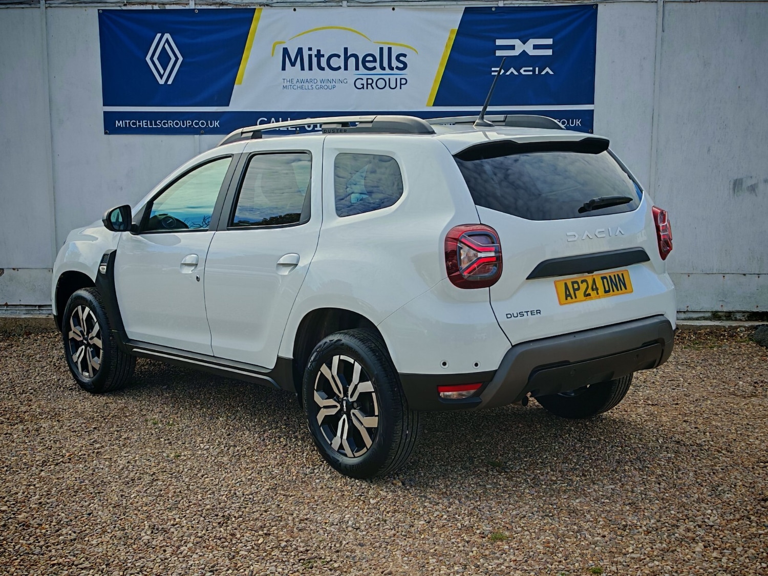 Used Dacia Duster 2024 for sale - 76507621: Photo 4