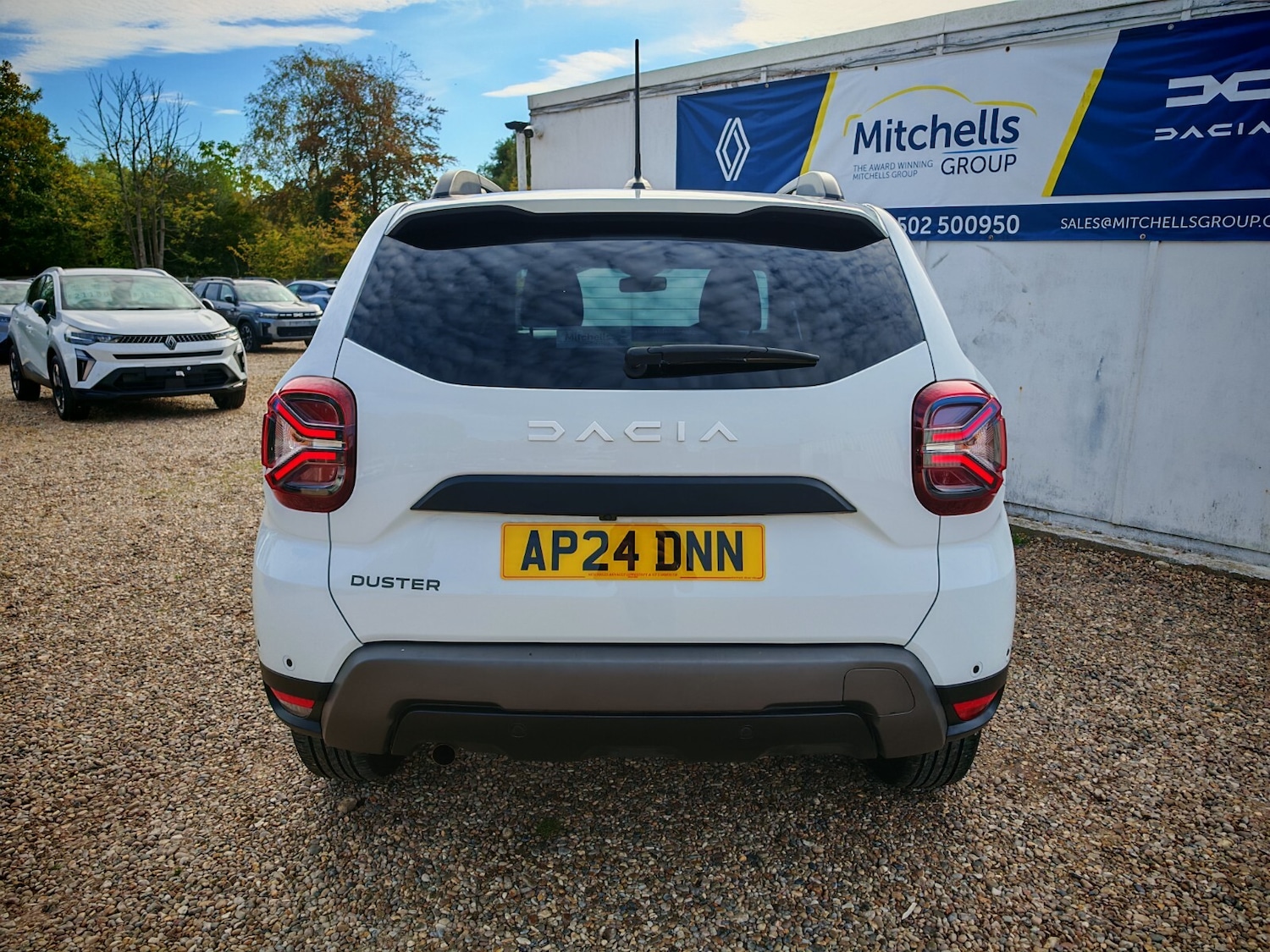 Used Dacia Duster 2024 for sale - 76507621: Photo 6