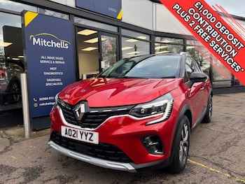 Renault - Captur