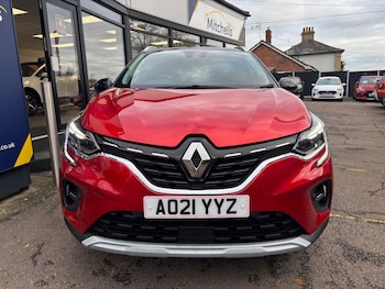 Used Renault Captur 2021 for sale - 76321985: Photo 3