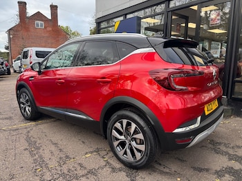 Used Renault Captur 2021 for sale - 76321985: Photo 4