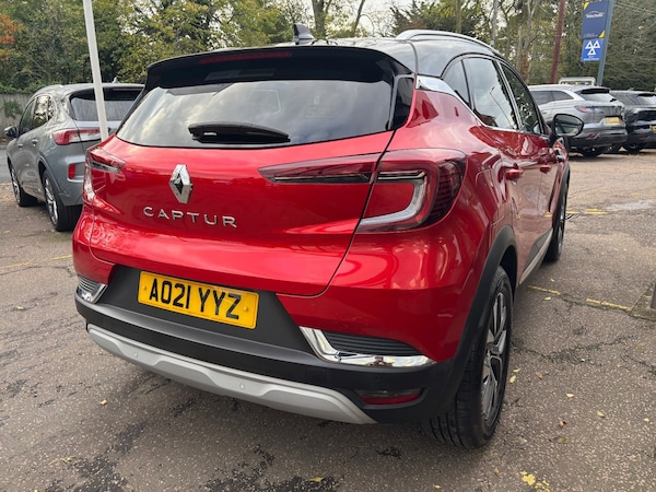 Used Renault Captur 2021 for sale - 76321985: Photo 5