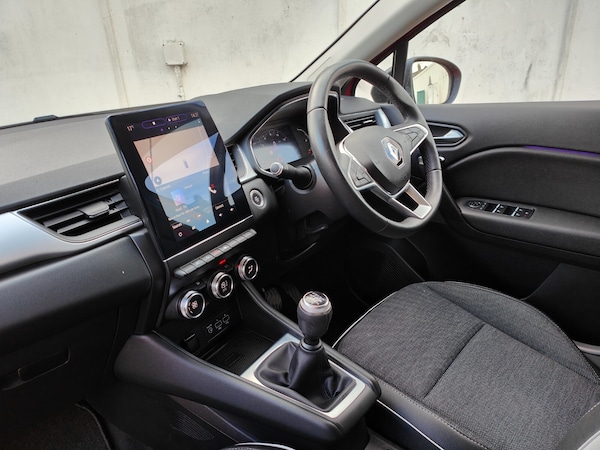 Used Renault Captur 2021 for sale - 76321985: Photo 6