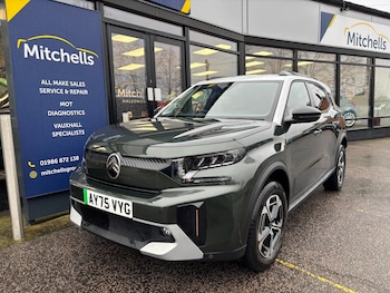 2025 - 83kW Standard Range Max 44kWh 5dr Auto