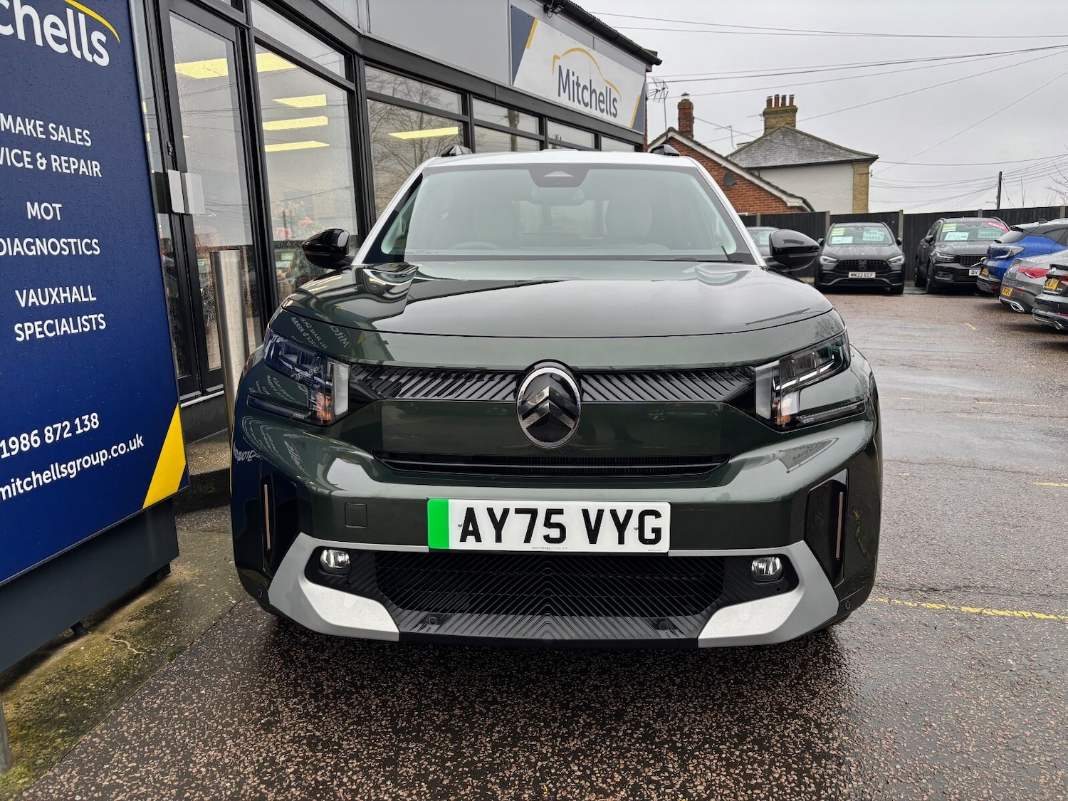 Used Citroen C3 Aircross 2025 for sale - 77380903: Photo 2