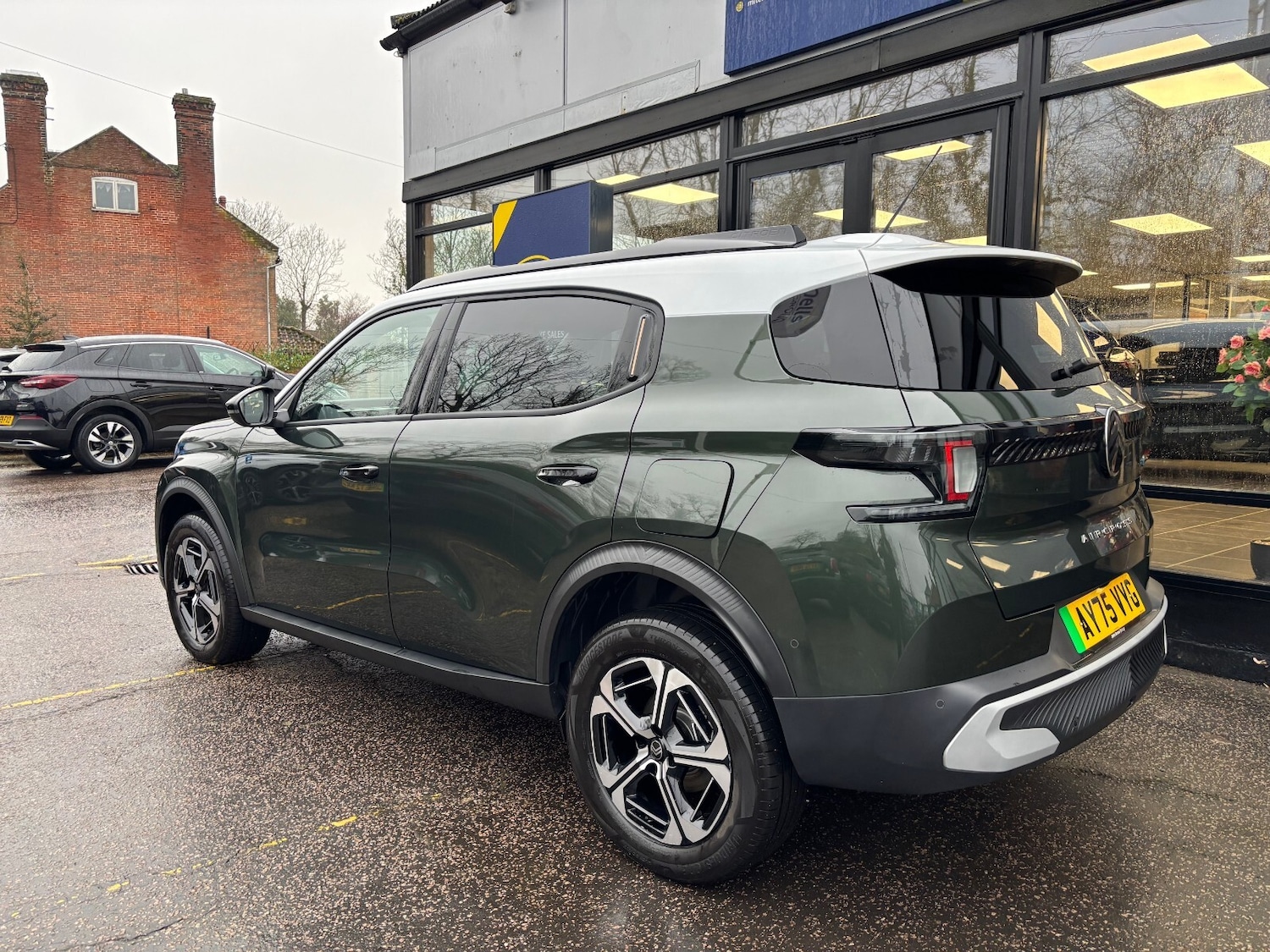 Used Citroen C3 Aircross 2025 for sale - 77380903: Photo 3