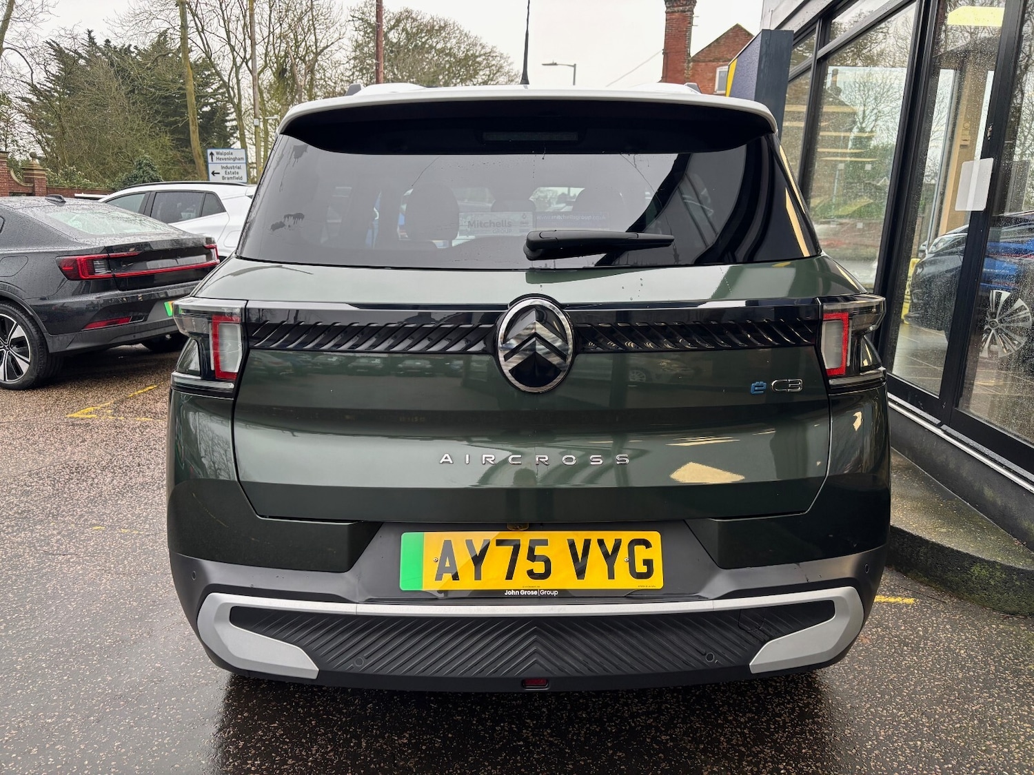 Used Citroen C3 Aircross 2025 for sale - 77380903: Photo 4