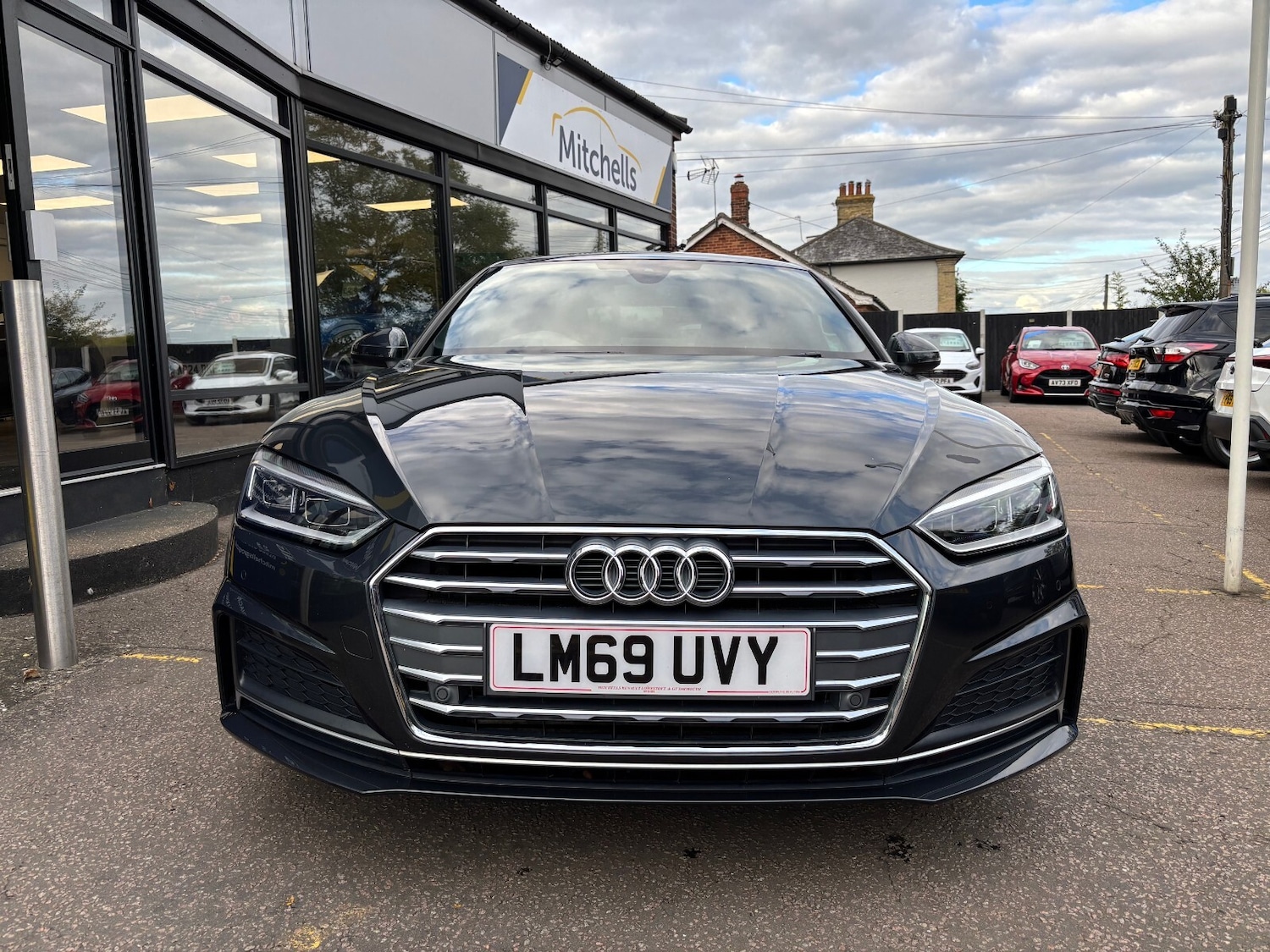Used Audi A5 2019 for sale - 76203967: Photo 3