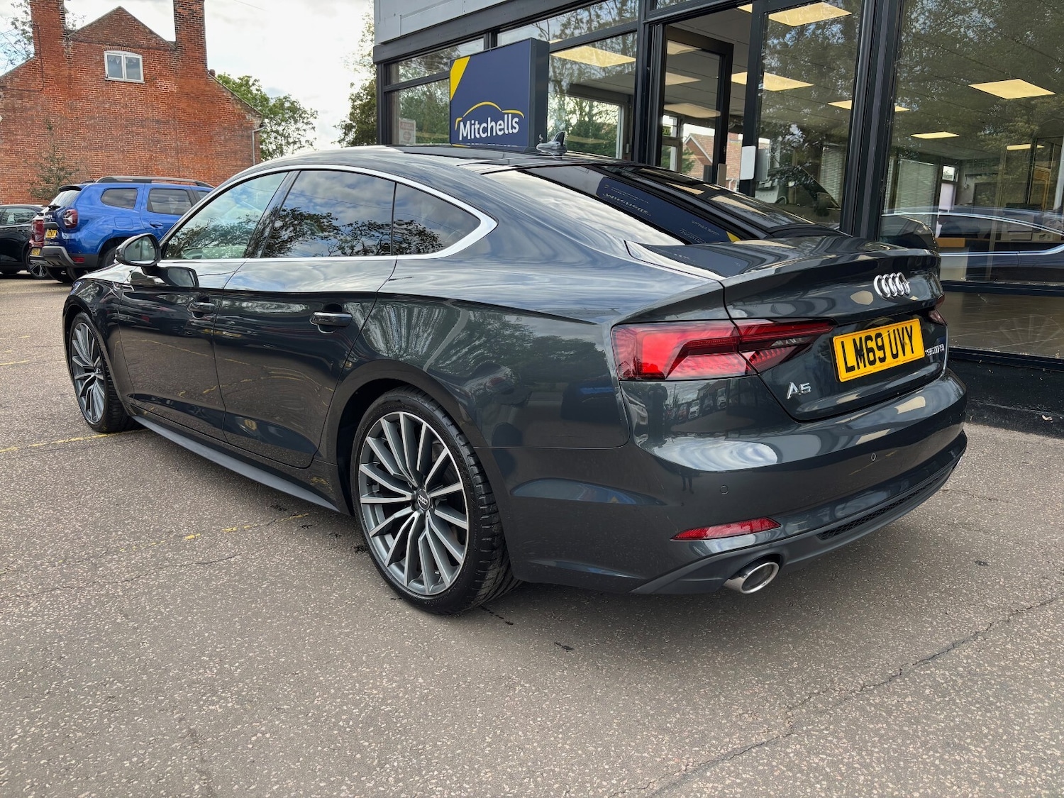 Used Audi A5 2019 for sale - 76203967: Photo 4