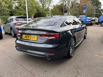 Used Audi A5 2019 for sale - 76203967: Photo