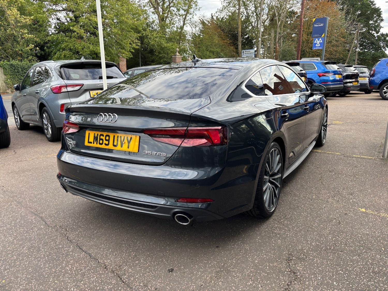Used Audi A5 2019 for sale - 76203967: Photo 5