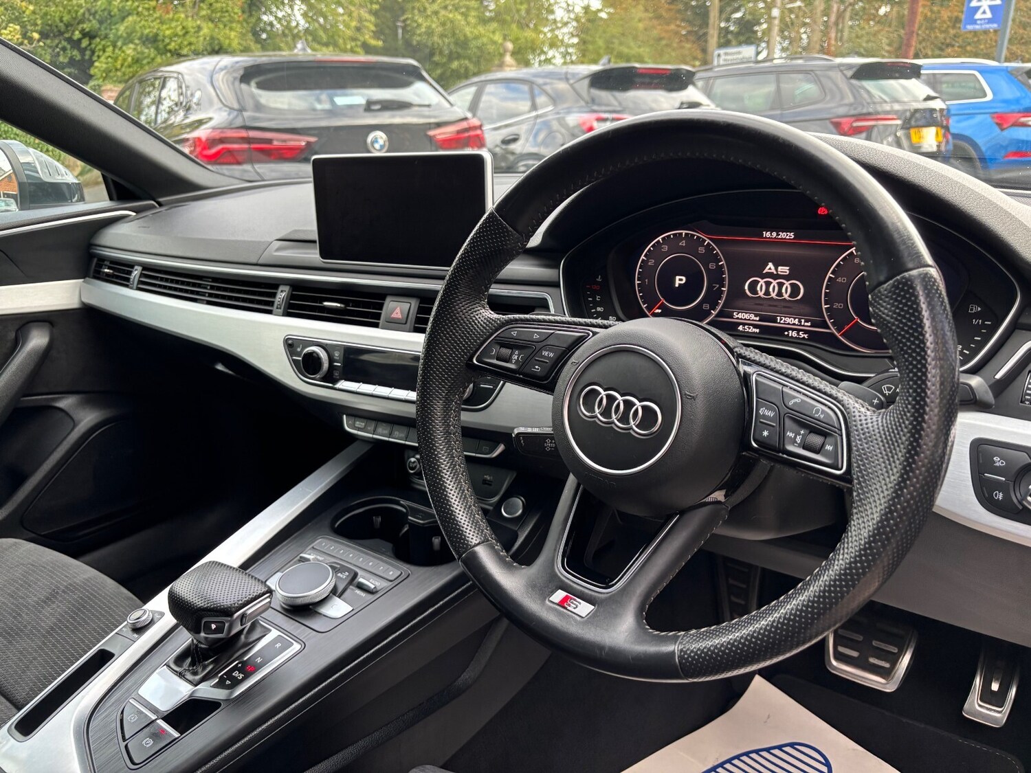 Used Audi A5 2019 for sale - 76203967: Photo 8