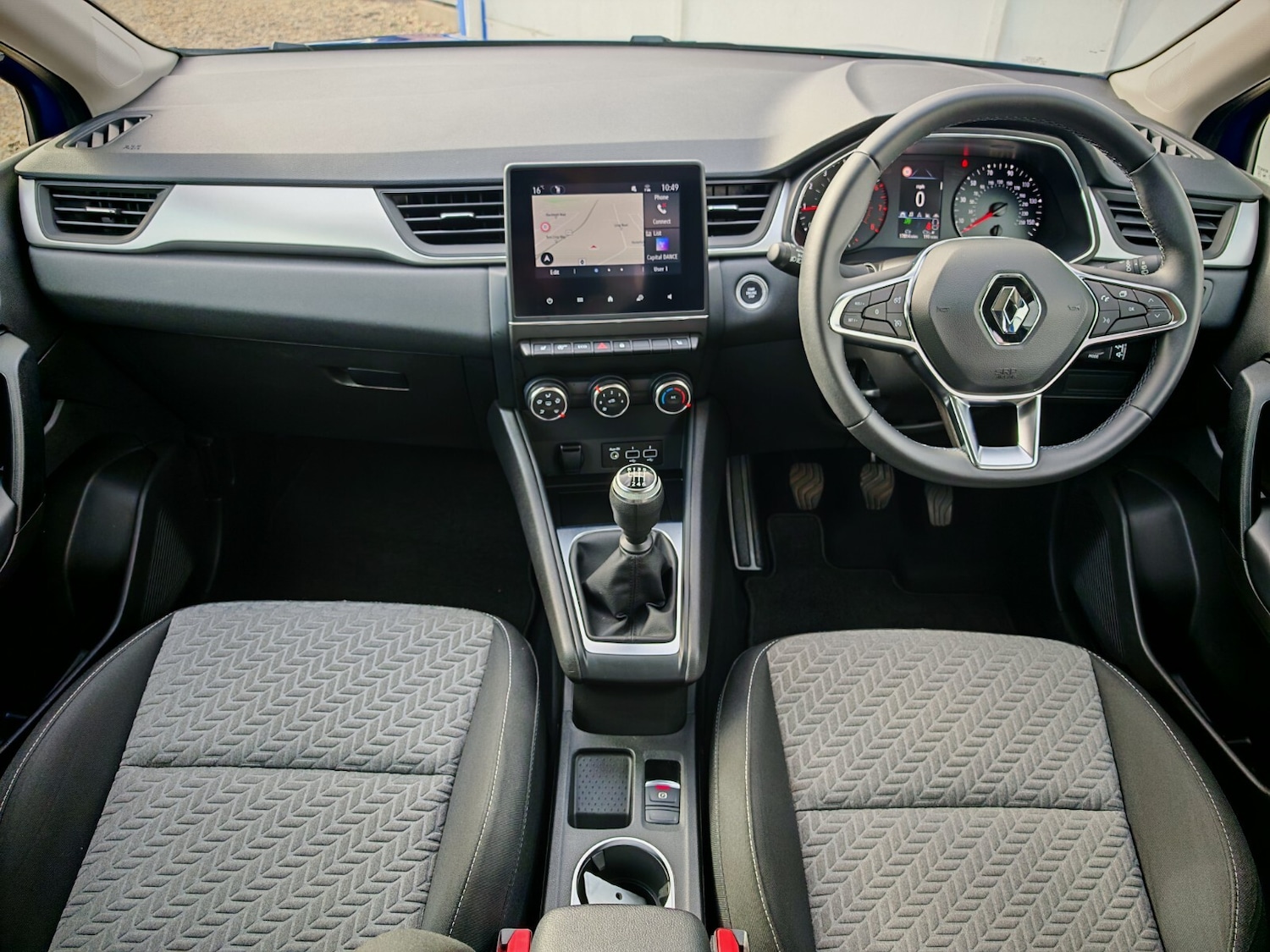 Used Renault Captur 2022 for sale - 76580192: Photo 10