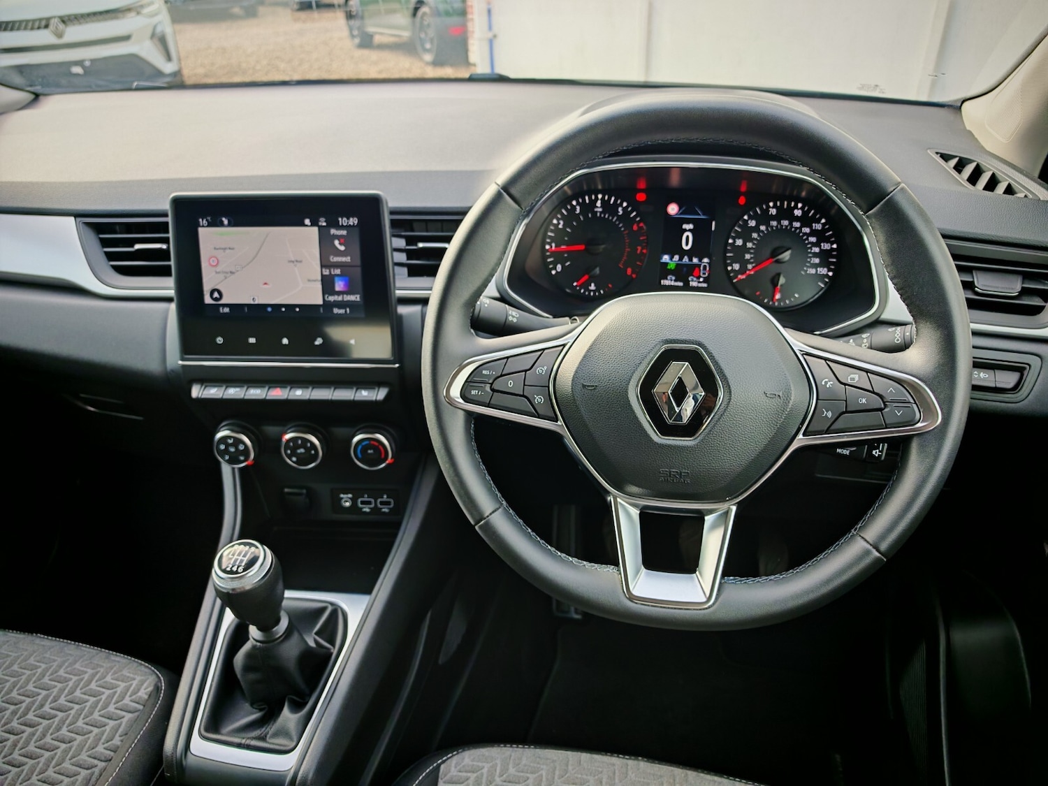 Used Renault Captur 2022 for sale - 76580192: Photo 11