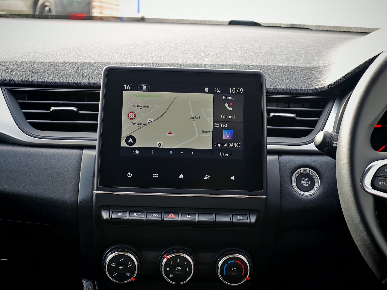 Used Renault Captur 2022 for sale - 76580192: Photo 12