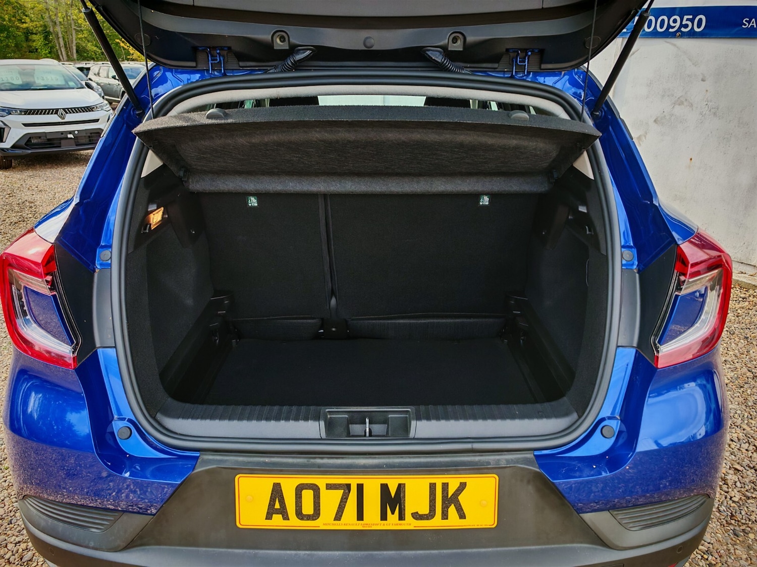 Used Renault Captur 2022 for sale - 76580192: Photo 21