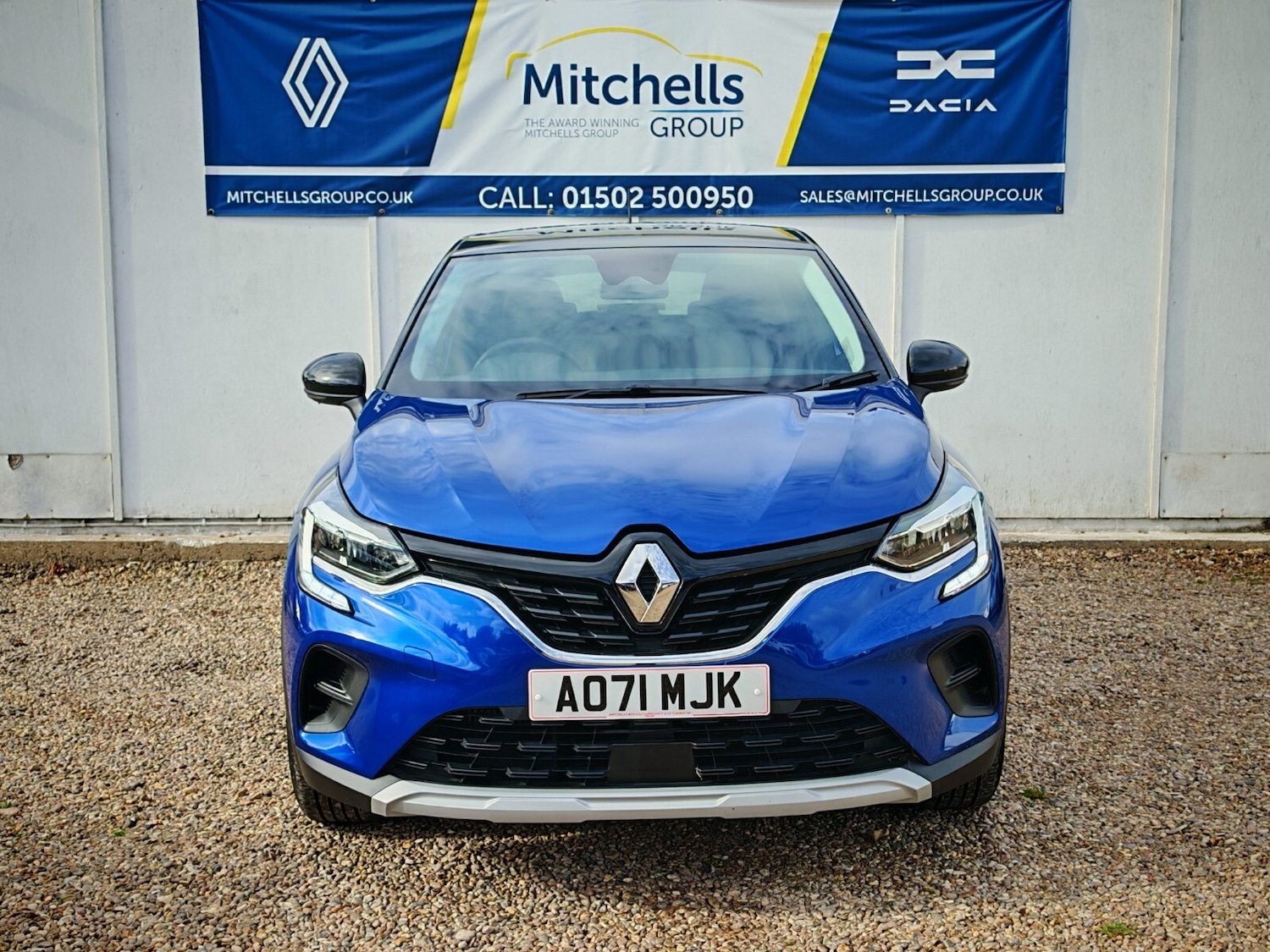 Used Renault Captur 2022 for sale - 76580192: Photo 5