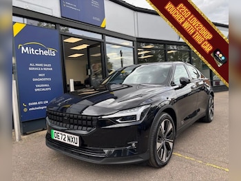 Used Polestar Polestar 2 2022 for sale - 76203598: Photo