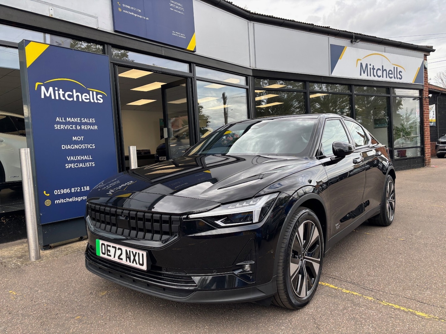 Used Polestar Polestar 2 2022 for sale - 76203598: Photo 2