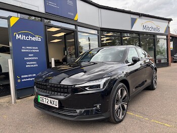 Used Polestar Polestar 2 2022 for sale - 76203598: Photo