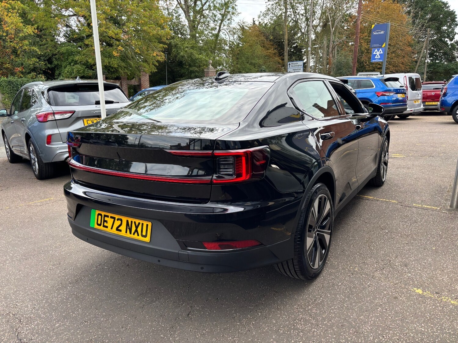 Used Polestar Polestar 2 2022 for sale - 76203598: Photo 5