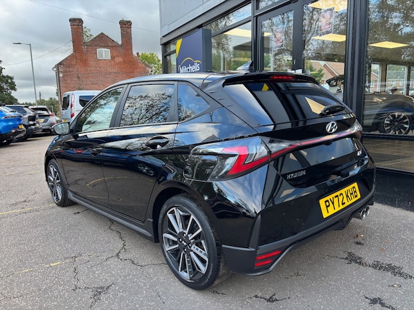 Used Hyundai i20 2023 for sale - 76276480: Photo 4