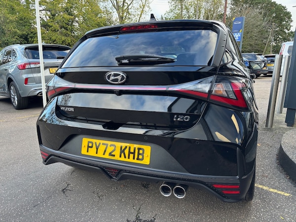 Used Hyundai i20 2023 for sale - 76276480: Photo 5